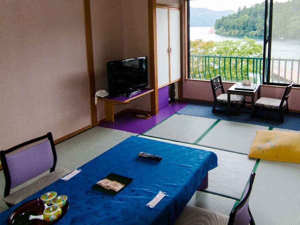 Hotel Musashiya Hakone Kültér fotó